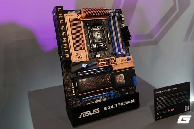 Cận cảnh bộ sưu tập Edition 20 tuyệt đẹp tại Computex 2026 nhân cột mốc 20 năm thương hiệu ROG - Ảnh 18.