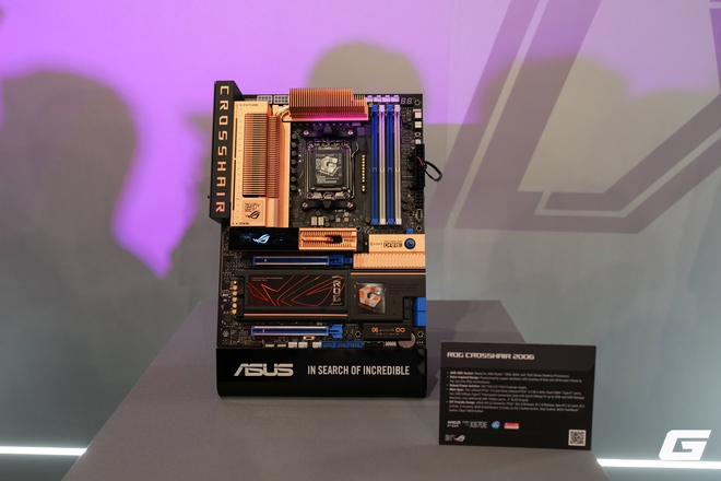Cận cảnh bộ sưu tập Edition 20 tuyệt đẹp tại Computex 2026 nhân cột mốc 20 năm thương hiệu ROG - Ảnh 16.