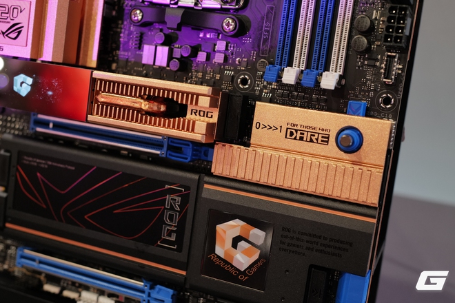 Cận cảnh bộ sưu tập Edition 20 tuyệt đẹp tại Computex 2026 nhân cột mốc 20 năm thương hiệu ROG - Ảnh 17.
