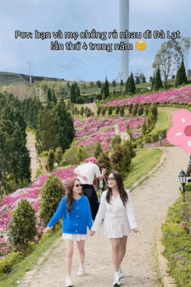 Lấy chồng c&aacute;ch nh&agrave; 200km m&agrave; sướng như n&agrave;y: Con d&acirc;u được mẹ chồng U70 y&ecirc;u chiều như con g&aacute;i, c&ograve;n cho tiền đi shopping "tẹt ga" - Ảnh 4.