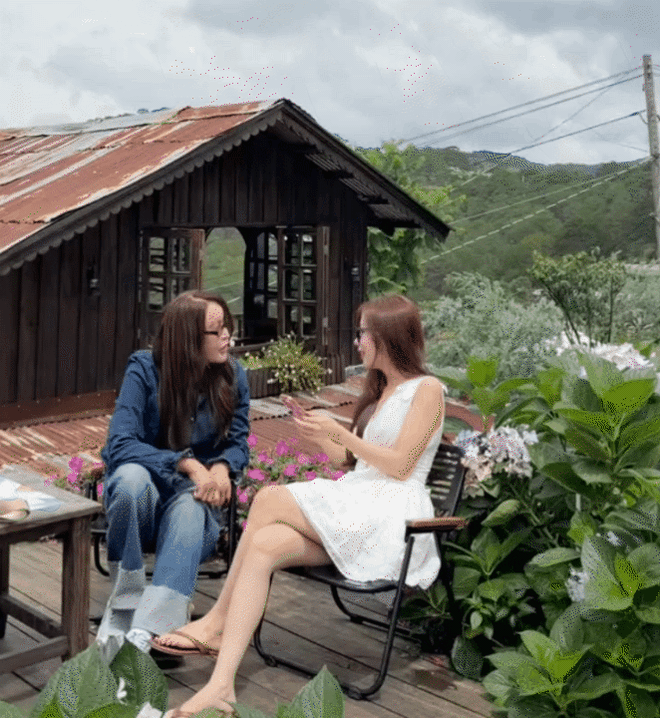 Lấy chồng c&aacute;ch nh&agrave; 200km m&agrave; sướng như n&agrave;y: Con d&acirc;u được mẹ chồng U70 y&ecirc;u chiều như con g&aacute;i, c&ograve;n cho tiền đi shopping "tẹt ga" - Ảnh 16.
