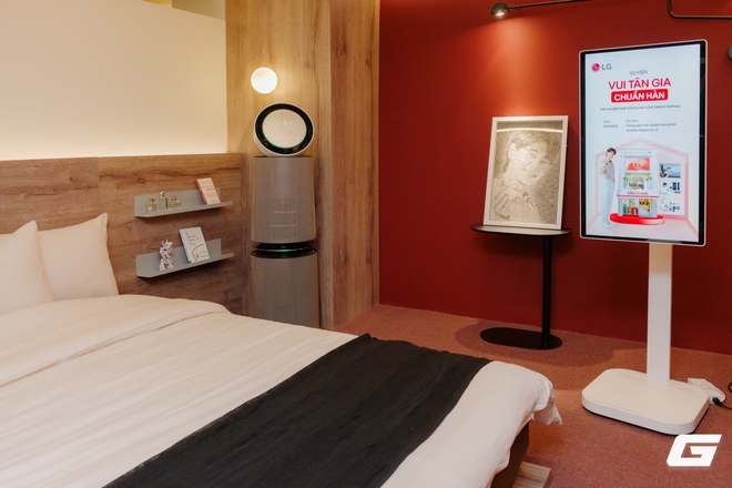Trải nghiệm không gian đậm chất Seoul giữa lòng TP.HCM: Nơi công nghệ âm thầm "sạc năng lượng" cho nhịp sống hiện đại - Ảnh 12.