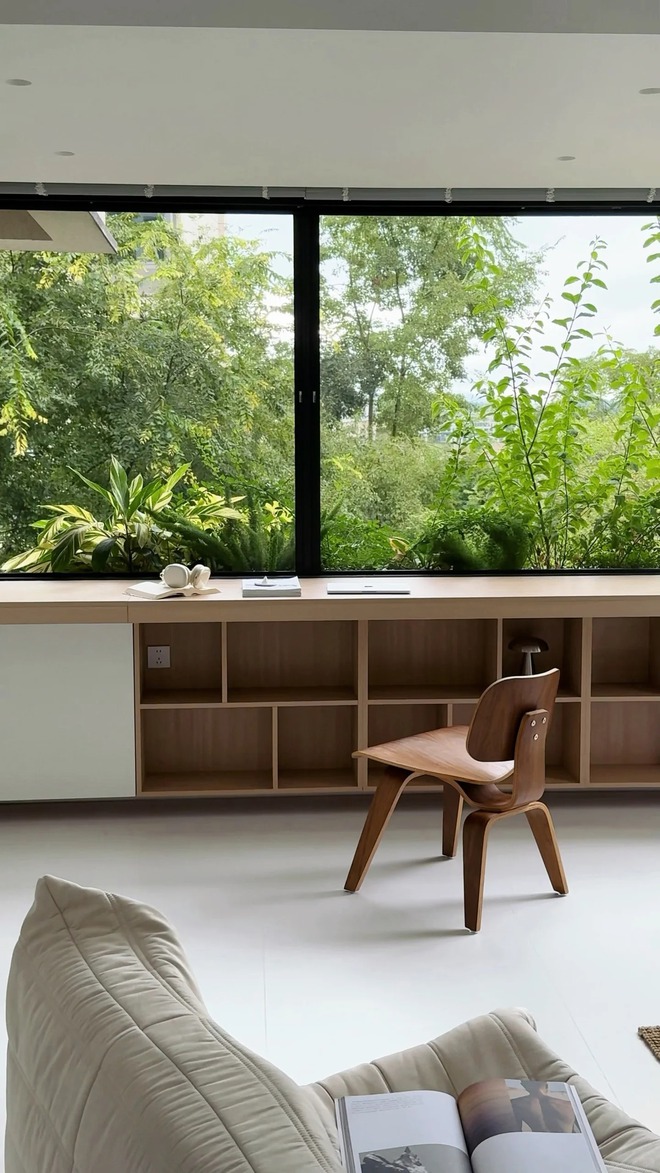 8 năm không đi làm vẫn mua được căn nhà thứ 2, chi 2 tỷ đồng để cải tạo và sống như mơ ước tuổi 18 - Ảnh 2.