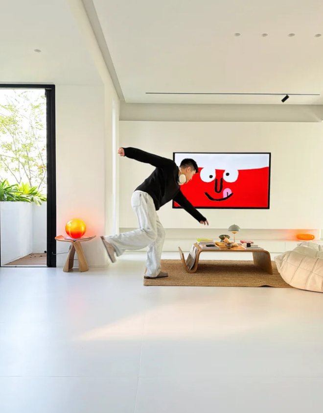8 năm không đi làm vẫn mua được căn nhà thứ 2, chi 2 tỷ đồng để cải tạo và sống như mơ ước tuổi 18 - Ảnh 15.