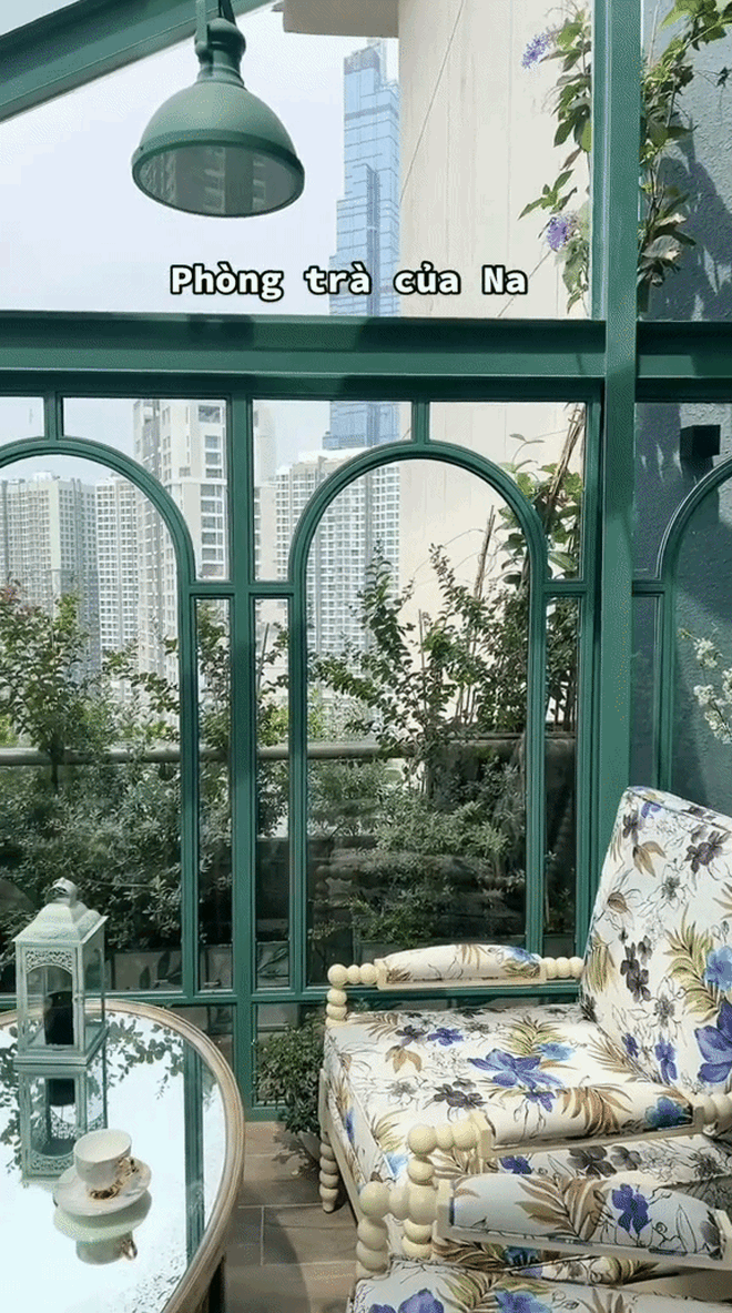 Đại gia Sài thành hé lộ góc đắt giá nhất penthouse tầng 37: Cả gia tài chưa chắc mua được cảm giác này- Ảnh 5. Đại gia Sài thành hé lộ góc đắt giá nhất penthouse tầng 37: Cả gia tài chưa chắc mua được cảm giác này- Ảnh 5.