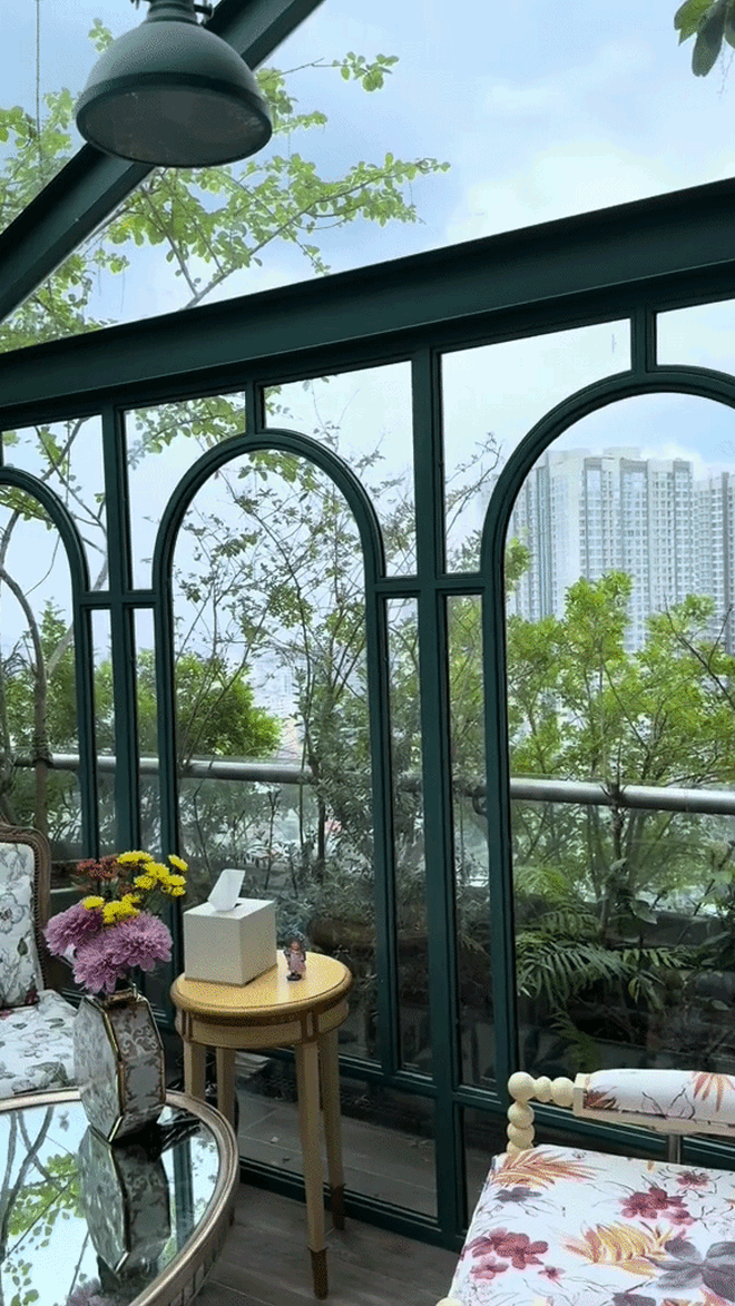 Đại gia Sài thành hé lộ góc đắt giá nhất penthouse tầng 37: Cả gia tài chưa chắc mua được cảm giác này- Ảnh 10. Đại gia Sài thành hé lộ góc đắt giá nhất penthouse tầng 37: Cả gia tài chưa chắc mua được cảm giác này- Ảnh 10.