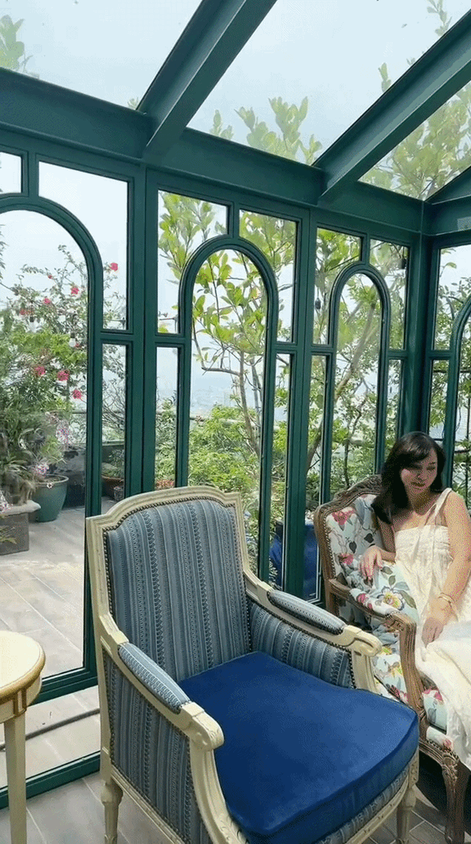 Đại gia Sài thành hé lộ góc đắt giá nhất penthouse tầng 37: Cả gia tài chưa chắc mua được cảm giác này- Ảnh 6. Đại gia Sài thành hé lộ góc đắt giá nhất penthouse tầng 37: Cả gia tài chưa chắc mua được cảm giác này- Ảnh 6.