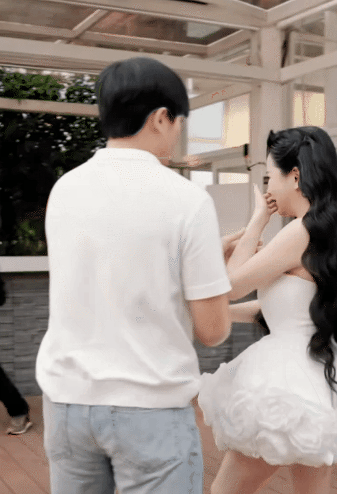 Đám cưới "phú bà nông sản" hot rần rần trước giờ G vì màn tương tác của hai nhân vật đặc biệt này - Ảnh 10.