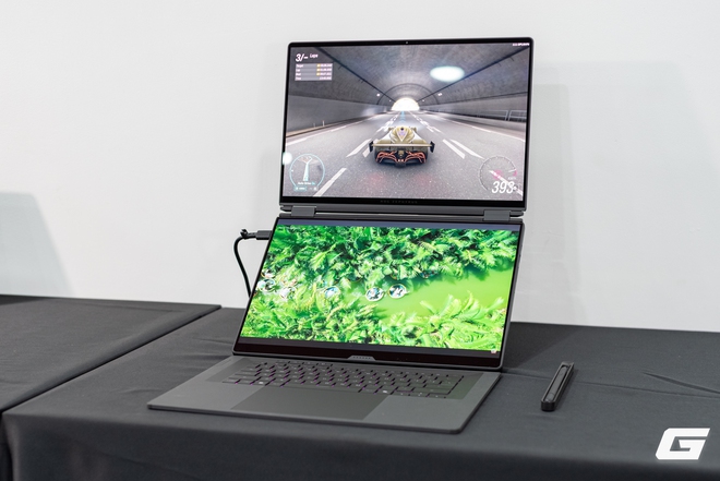 ASUS ROG mang Zephyrus Duo về Việt Nam: Laptop gaming màn hình kép thì có gì đặc biệt - Ảnh 9.