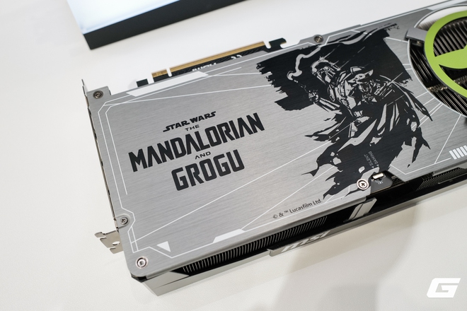 Cận cảnh dàn linh kiện “khủng” của MSI tại Computex 2026: desktop AI, VGA World of Warcraft và case nặng 33kg - Ảnh 24.