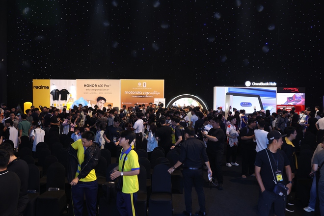 Mời tham dự TECHWORLD by Thế Giới Di Động 2026: Nơi giới trẻ chạm tay vào AI, cháy hết mình cùng E-Sport - Ảnh 5.