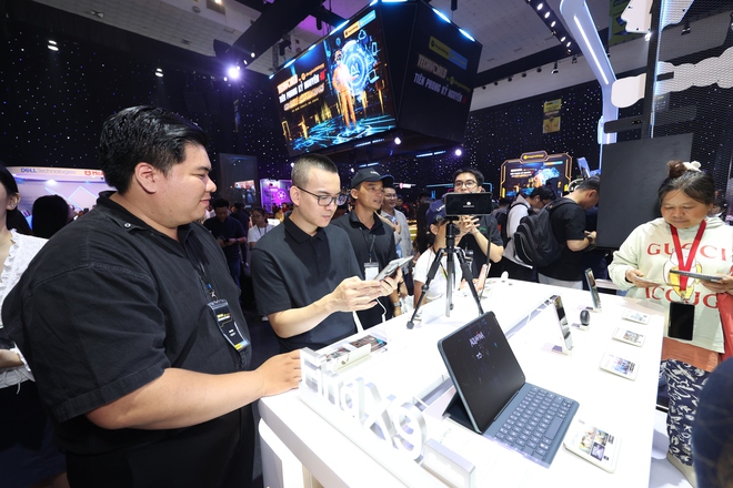 Mời tham dự TECHWORLD by Thế Giới Di Động 2026: Nơi giới trẻ chạm tay vào AI, cháy hết mình cùng E-Sport - Ảnh 10.