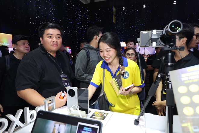 Mời tham dự TECHWORLD by Thế Giới Di Động 2026: Nơi giới trẻ chạm tay vào AI, cháy hết mình cùng E-Sport - Ảnh 12.