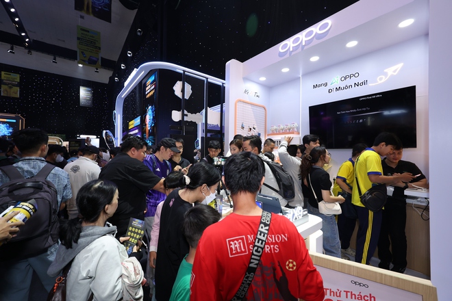 Mời tham dự TECHWORLD by Thế Giới Di Động 2026: Nơi giới trẻ chạm tay vào AI, cháy hết mình cùng E-Sport - Ảnh 7.