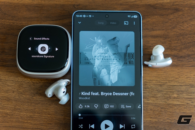 soundcore Liberty 5 Pro Max: Không chỉ nghe nhạc hay, đây còn là trợ lý AI dành cho những người luôn phải họp và di chuyển - Ảnh 29.