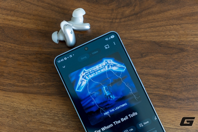 soundcore Liberty 5 Pro Max: Không chỉ nghe nhạc hay, đây còn là trợ lý AI dành cho những người luôn phải họp và di chuyển - Ảnh 30.