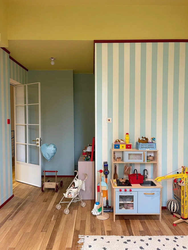 30 tuổi đi thu&ecirc; nh&agrave;, chi th&ecirc;m 1,1 tỷ đồng để cải tạo kh&ocirc;ng gian rộng 200m2, trồng cả vườn rau sạch để ăn- Ảnh 11.