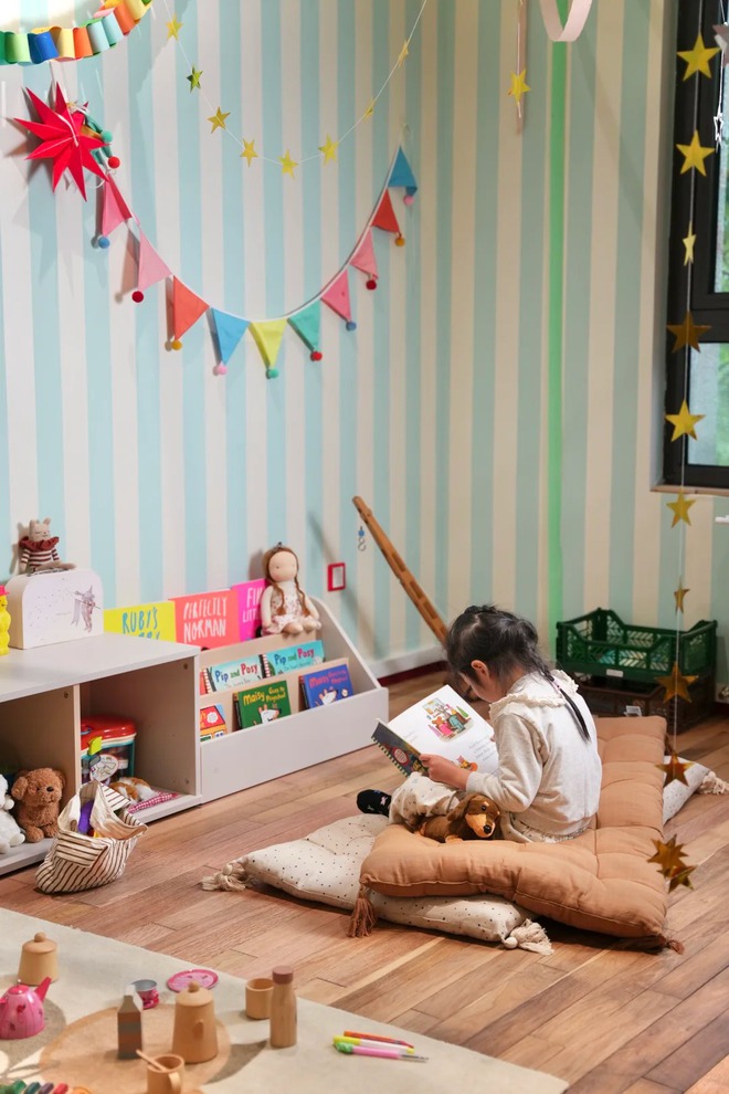 30 tuổi đi thu&ecirc; nh&agrave;, chi th&ecirc;m 1,1 tỷ đồng để cải tạo kh&ocirc;ng gian rộng 200m2, trồng cả vườn rau sạch để ăn- Ảnh 10.