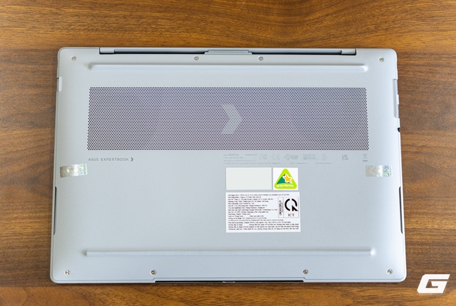 ASUS ExpertBook Ultra: flagship laptop doanh nghiệp giá 100 triệu, nặng chưa đến 1kg mà sức mạnh không thể xem nhẹ - Ảnh 14.