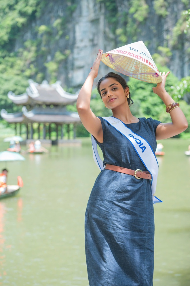 Miss Multicultural World 2026 g&acirc;y ch&uacute; &yacute; với h&agrave;nh tr&igrave;nh kh&aacute;m ph&aacute; Di sản Thế giới Tr&agrave;ng An - Ảnh 4.