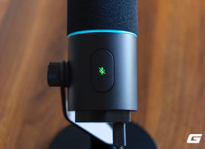 Tr&ecirc;n tay Razer Seiren V3 Pro: Chiếc microphone XLR đầu ti&ecirc;n v&agrave; cũng &ldquo;chuẩn studio&rdquo; nhất của Razer- Ảnh 13.