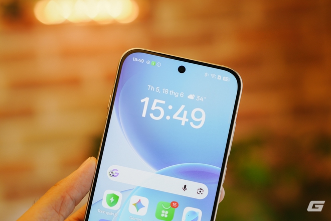 Đ&acirc;y l&agrave; OPPO Reno16 Pro 5G: Mặt lưng 3D nổi si&ecirc;u "ảo diệu", camera 200MP v&agrave; chế độ chụp ảnh giả lập phim rất GenZ- Ảnh 35.