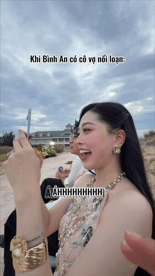 B&igrave;nh An bất lực nh&igrave;n Phương Nga kh&oacute;c 4 tiếng đồng hồ - Ảnh 2.