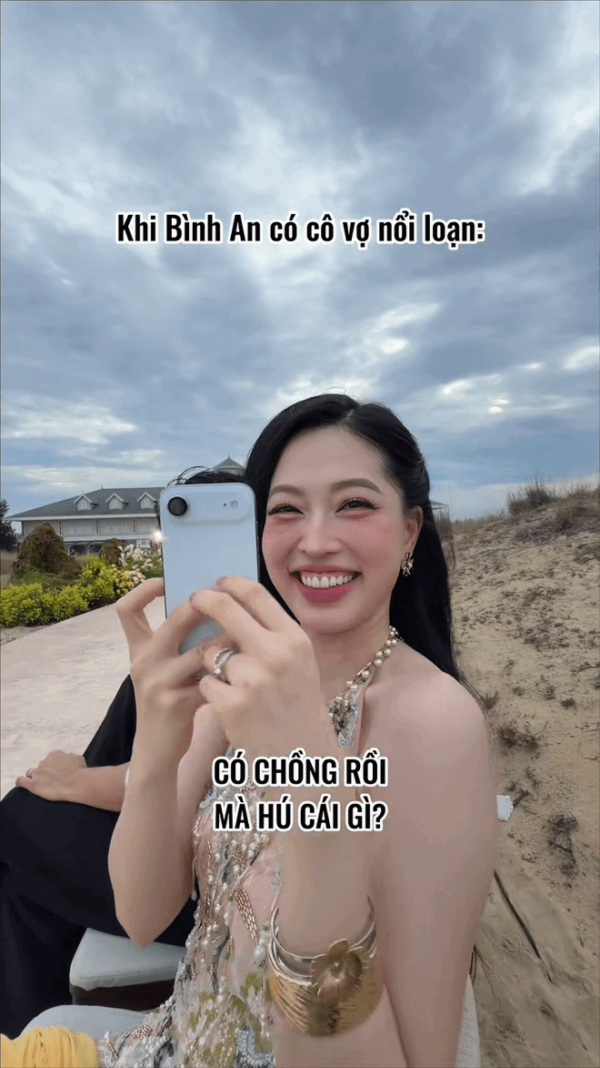 B&igrave;nh An bất lực nh&igrave;n Phương Nga kh&oacute;c 4 tiếng đồng hồ - Ảnh 3.