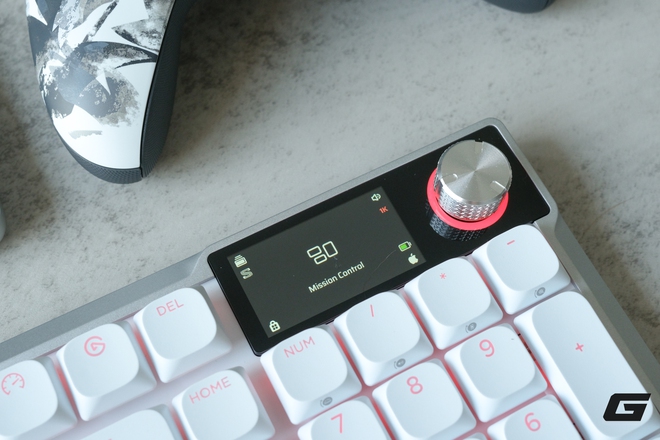 Trải nghiệm nhanh Corsair Vanguard Air 99 Wireless: Bàn phím low-profile hơn 6 triệu đồng có màn hình LCD và Stream Deck - Ảnh 30.