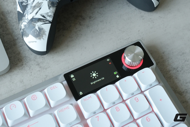 Trải nghiệm nhanh Corsair Vanguard Air 99 Wireless: Bàn phím low-profile hơn 6 triệu đồng có màn hình LCD và Stream Deck - Ảnh 32.