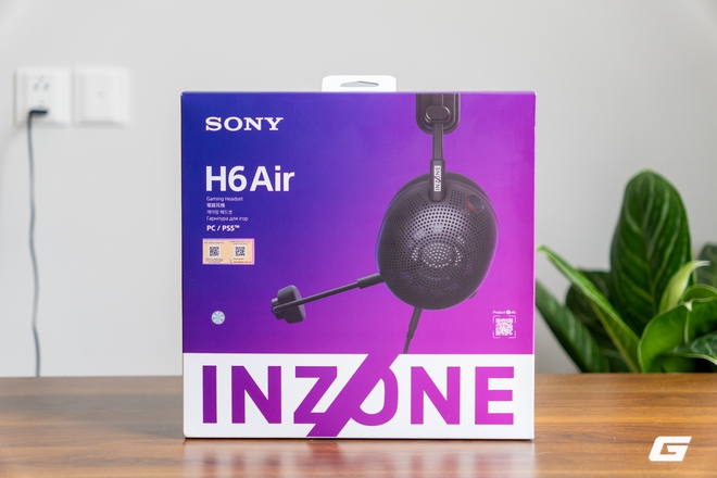 Trải nghiệm Sony Inzone H6 Air: Tai nghe gaming open-back dưới 5 triệu đồng d&ugrave;ng driver kiểm &acirc;m, hợp cả chơi game lẫn nghe nhạc - Ảnh 3.
