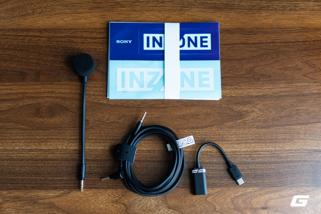 Trải nghiệm Sony Inzone H6 Air: Tai nghe gaming open-back dưới 5 triệu đồng d&ugrave;ng driver kiểm &acirc;m, hợp cả chơi game lẫn nghe nhạc - Ảnh 5.