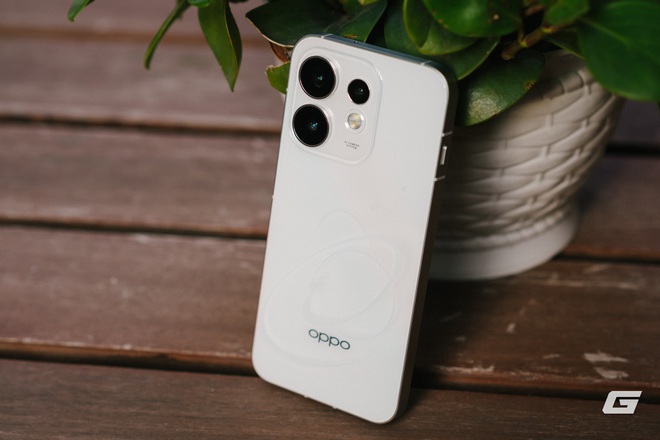 Cận cảnh OPPO Reno16 Series: Thiết kế ấn tượng, Camera tele trên toàn dòng sản phẩm cùng loạt tính năng AI sáng tạo hình ảnh cực chất - Ảnh 3.