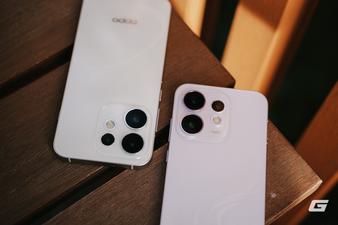 Trải nghiệm OPPO Reno16 5G: Thiết kế bắt mắt, camera nhiều tính năng chỉnh sửa "vui vẻ" và một cấu hình đủ dùng - Ảnh 33.