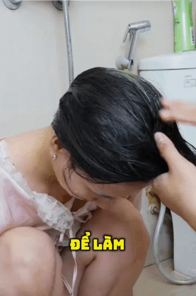Anh chồng bước ra từ tiểu thuyết: Tự học make up để trang điểm cho vợ, màn "lột xác" của cô vợ mới khiến hội chị em xuýt xoa- Ảnh 11.