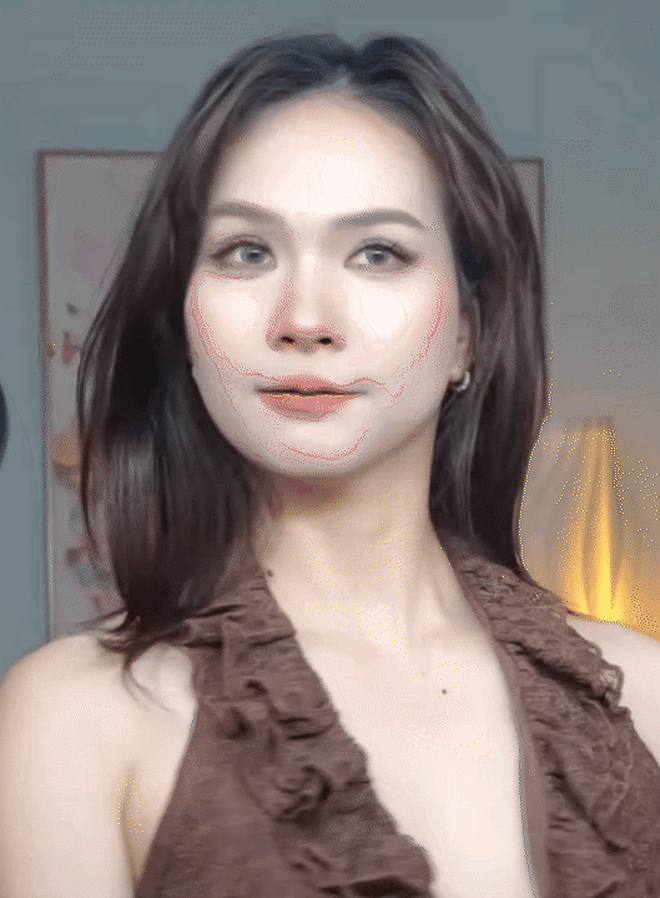 Anh chồng bước ra từ tiểu thuyết: Tự học make up để trang điểm cho vợ, màn "lột xác" của cô vợ mới khiến hội chị em xuýt xoa- Ảnh 10.
