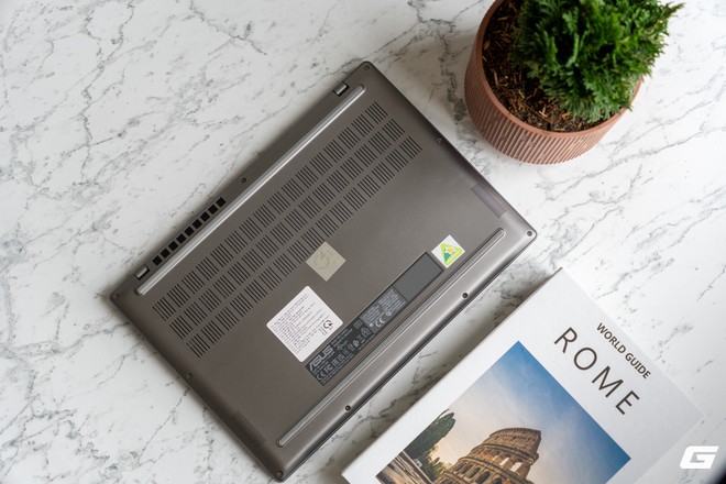 Trải nghiệm Vivobook S14 chạy Intel Panther Lake: Mỏng nhẹ, ổn định và sẵn sàng cho mùa Back to School - Ảnh 43.