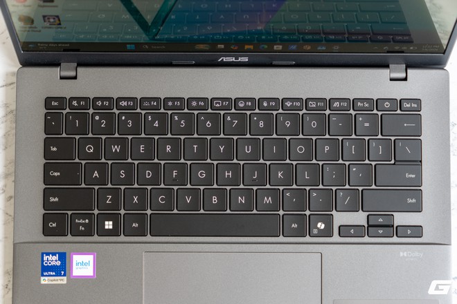 Trải nghiệm Vivobook S14 chạy Intel Panther Lake: Mỏng nhẹ, ổn định và sẵn sàng cho mùa Back to School - Ảnh 12.
