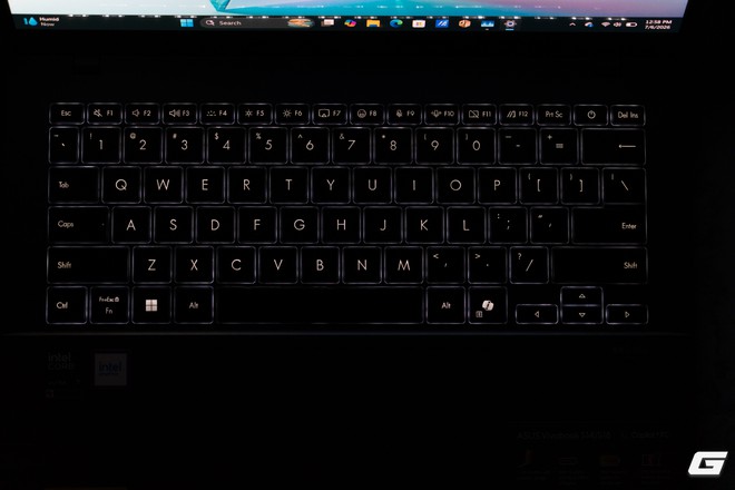 Trải nghiệm Vivobook S14 chạy Intel Panther Lake: Mỏng nhẹ, ổn định và sẵn sàng cho mùa Back to School - Ảnh 14.