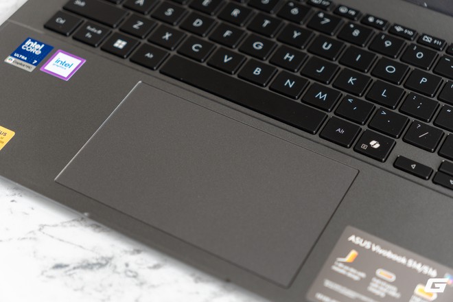Trải nghiệm Vivobook S14 chạy Intel Panther Lake: Mỏng nhẹ, ổn định và sẵn sàng cho mùa Back to School - Ảnh 16.