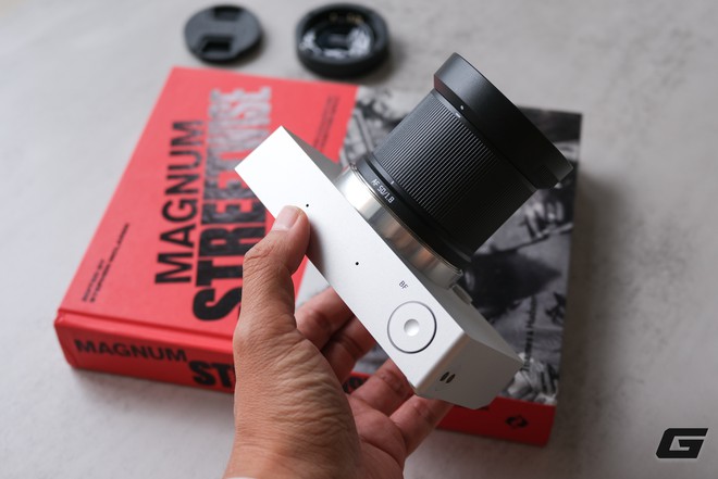 Tr&ecirc;n tay v&agrave; trải nghiệm nhanh TTArtisan AF 50mm F1.8 Neo: Ống k&iacute;nh AF Full Frame gi&aacute; chỉ hơn 2 triệu, kh&ocirc;ng biết phải đ&ograve;i hỏi g&igrave; hơn- Ảnh 30.