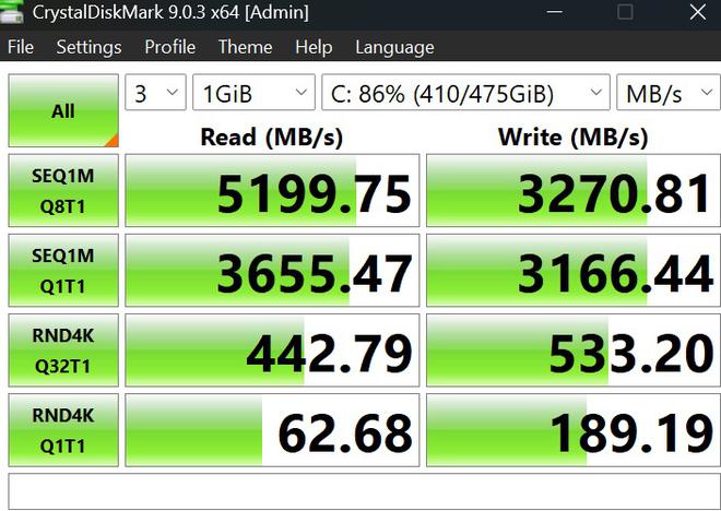 Trải nghiệm Vivobook S14 chạy Intel Panther Lake: Mỏng nhẹ, ổn định và sẵn sàng cho mùa Back to School - Ảnh 31.