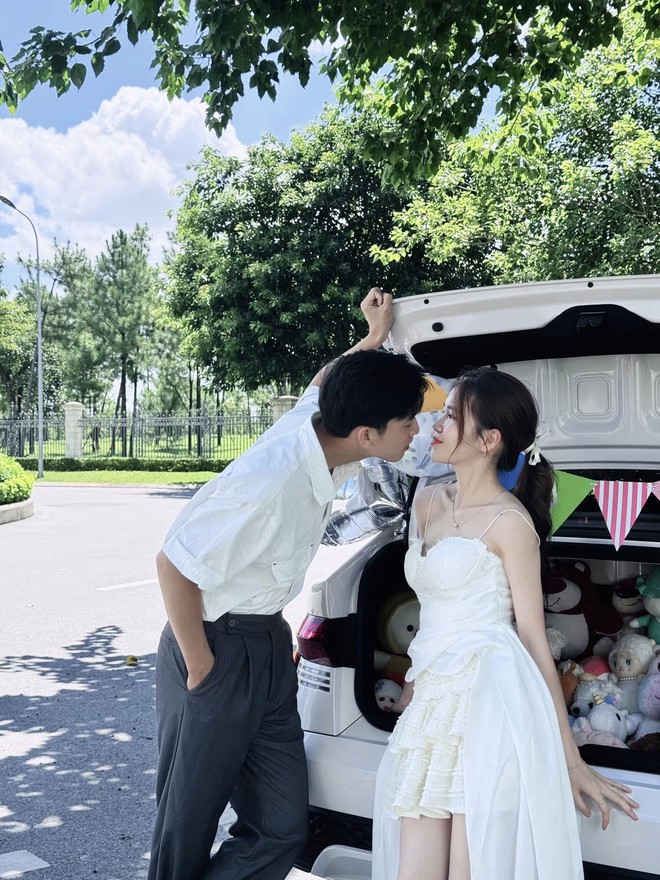 Chuyện xin bố mẹ cưới vợ của chàng trai 2k đang viral MXH: "Mẹ nuôi được 4 chị em con thì mẹ nuôi nốt bạn ấy đi"- Ảnh 2.
