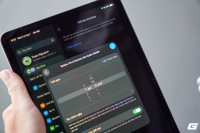 iOS 27 là "món quà" Apple dành cho phụ huynh mùa Back to School năm nay- Ảnh 10.