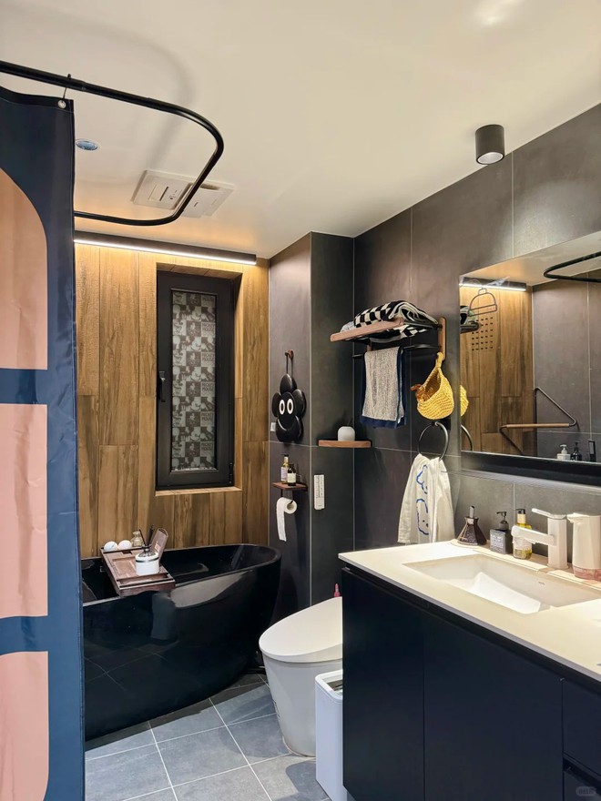 Penthouse 72m² gây sốt vì như bê từ Harry Potter ra- Ảnh 23.