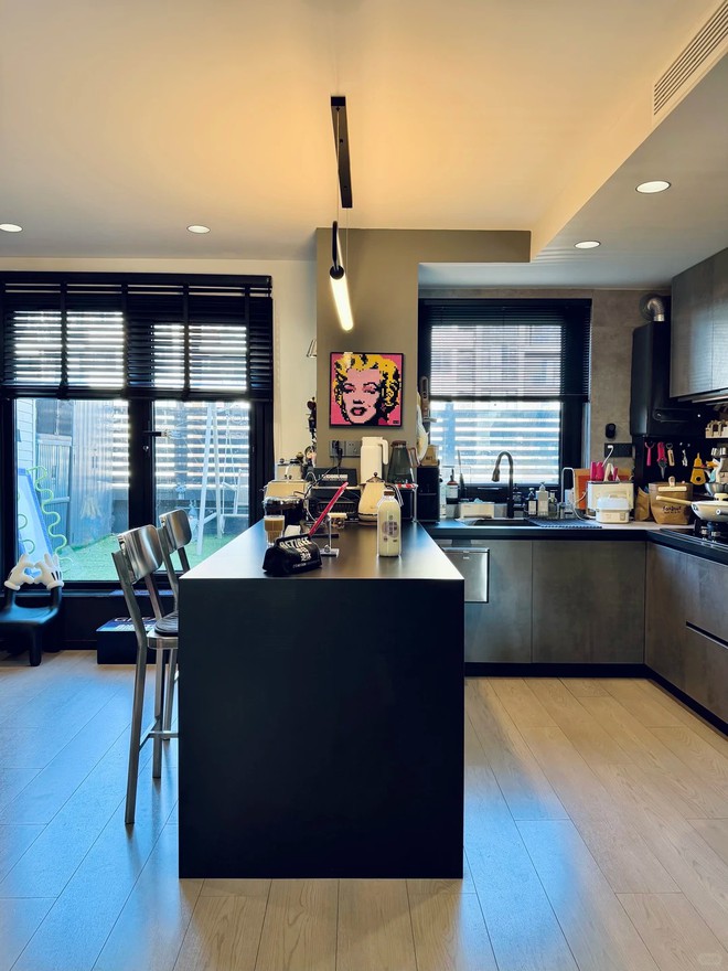 Penthouse 72m² gây sốt vì như bê từ Harry Potter ra- Ảnh 20.