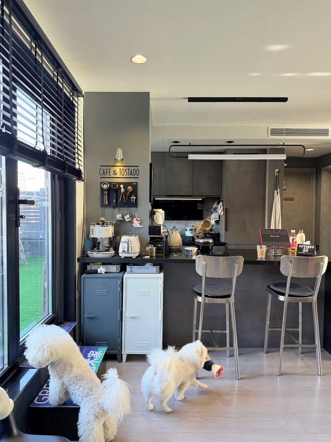 Penthouse 72m² gây sốt vì như bê từ Harry Potter ra- Ảnh 21.