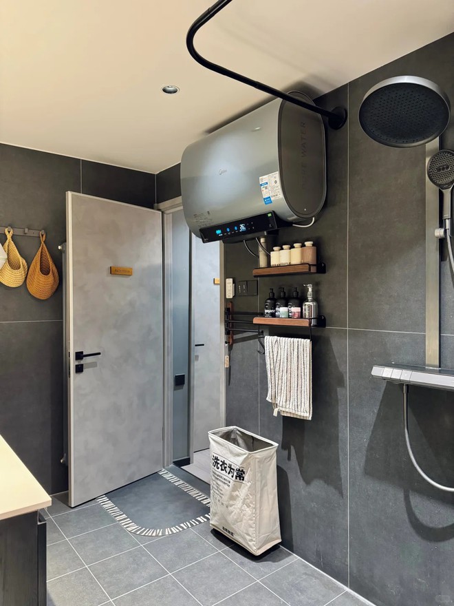 Penthouse 72m² gây sốt vì như bê từ Harry Potter ra- Ảnh 22.