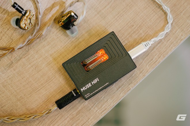 Chiếc DAC/Amp nghe nhạc bỏ t&uacute;i n&agrave;y gi&uacute;p bạn đem "chất &acirc;m đ&egrave;n" đi mu&ocirc;n nơi- Ảnh 11.