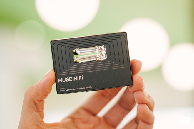 Chiếc DAC/Amp nghe nhạc bỏ t&uacute;i n&agrave;y gi&uacute;p bạn đem "chất &acirc;m đ&egrave;n" đi mu&ocirc;n nơi- Ảnh 12.